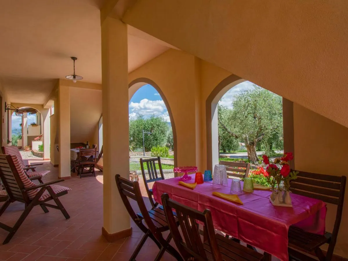 Holiday Home Borgo Fontana-7 By Interhome Cerreto Guidi İtalya