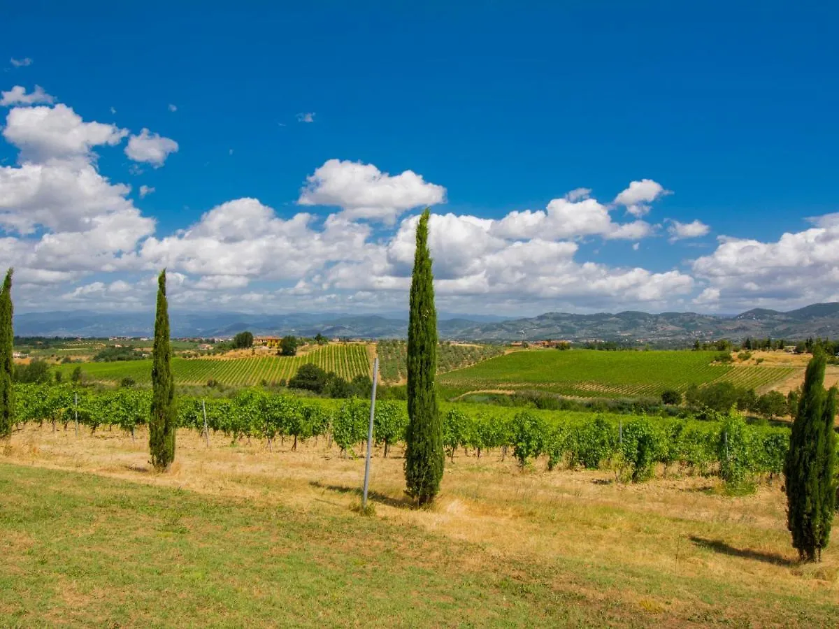 Holiday Home Borgo Fontana-7 By Interhome Cerreto Guidi İtalya