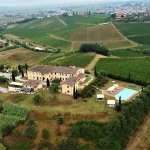Vakantieboerderij Musignano, Cerreto Guidi