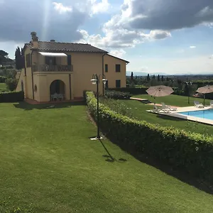 Vakantiehuis Il Borgherino, Cerreto Guidi