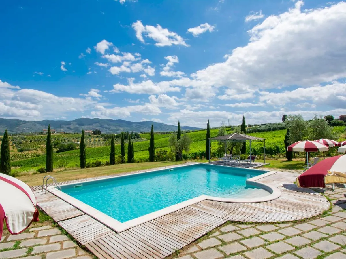 Holiday Home Borgo Fontana-7 By Interhome Cerreto Guidi Italy