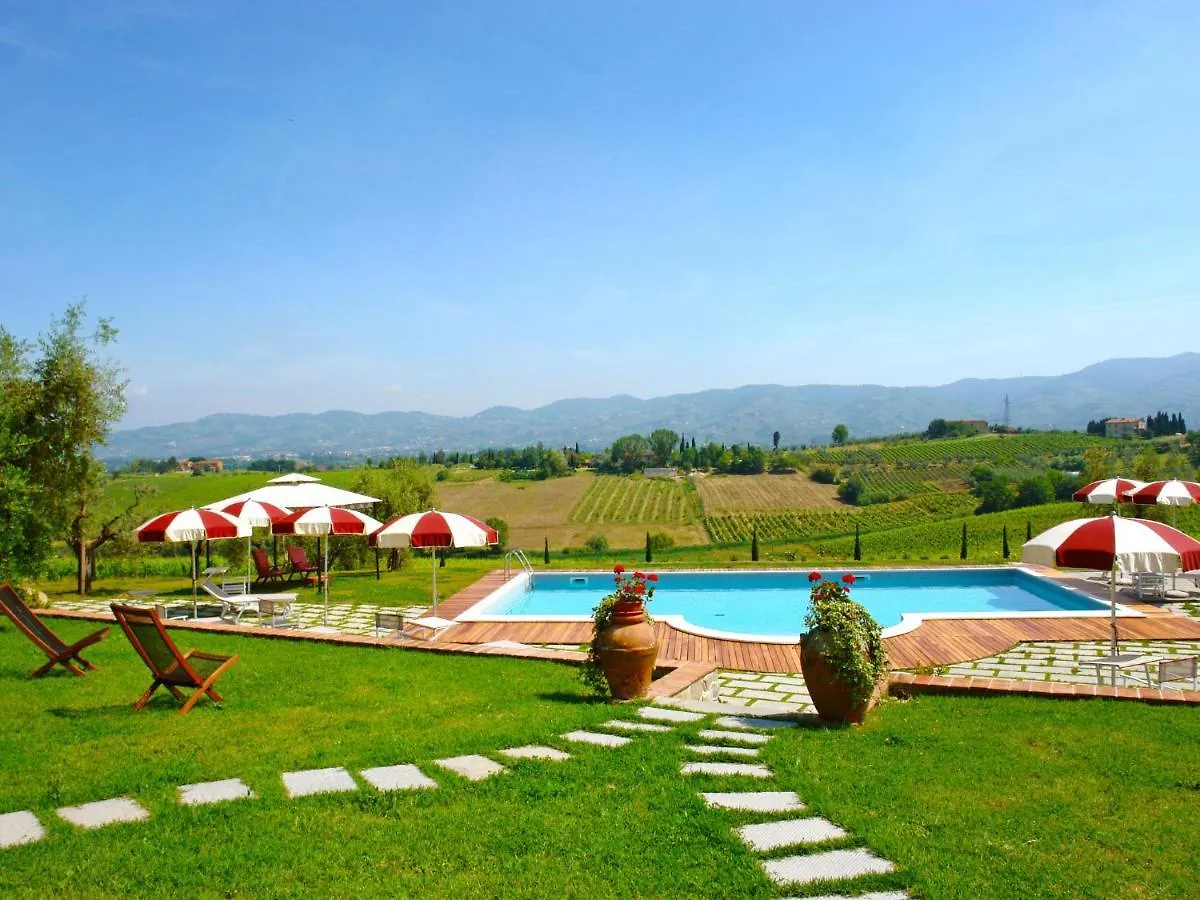 Holiday Home Borgo Fontana-7 By Interhome Cerreto Guidi