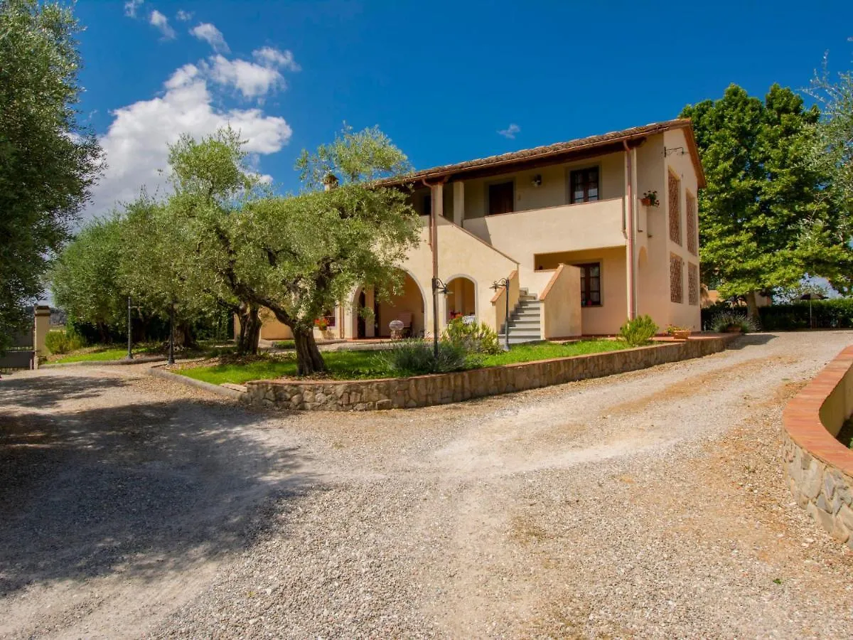 Holiday Home Borgo Fontana-7 By Interhome Cerreto Guidi