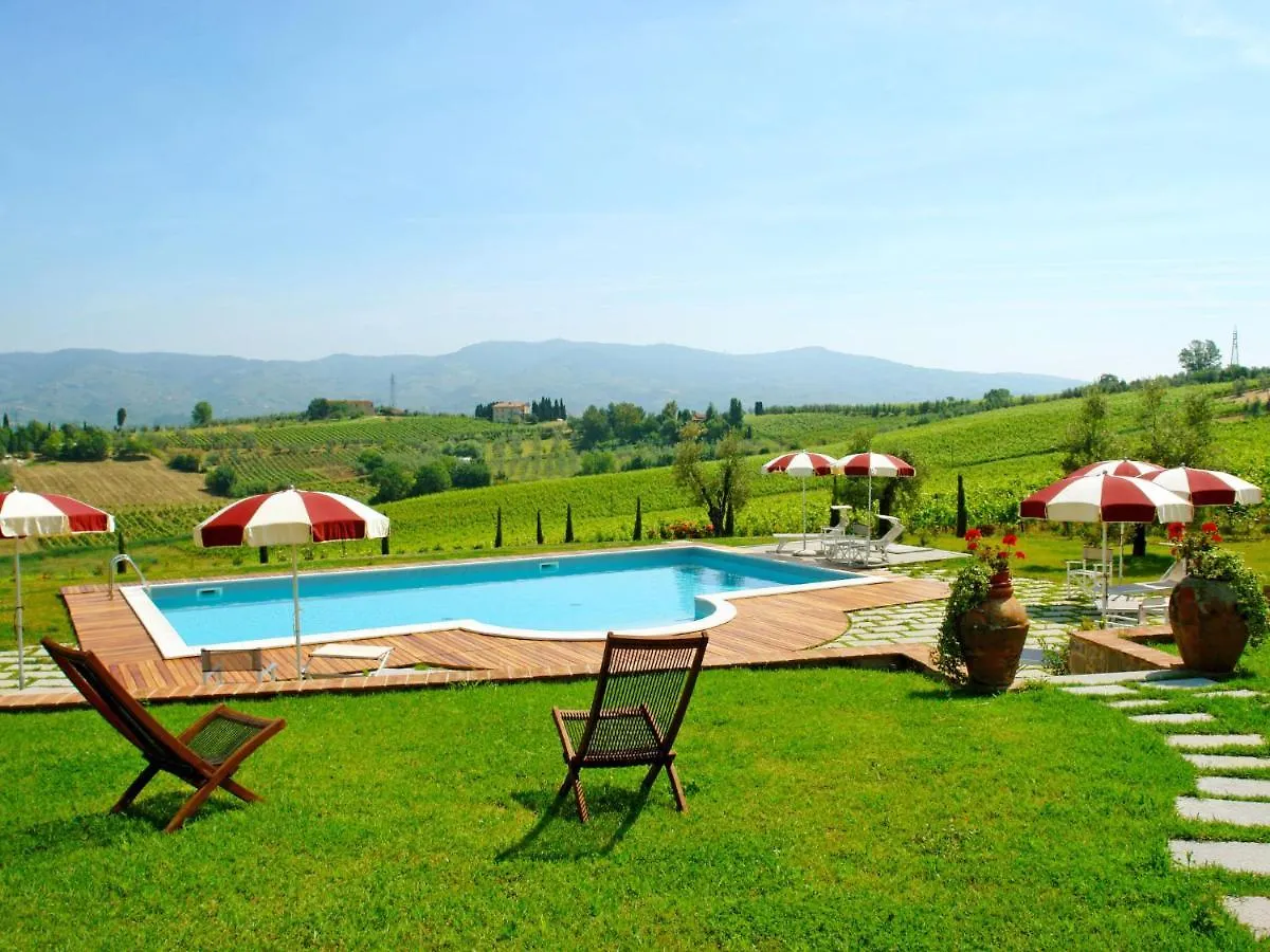 Holiday Home Borgo Fontana-7 By Interhome Cerreto Guidi