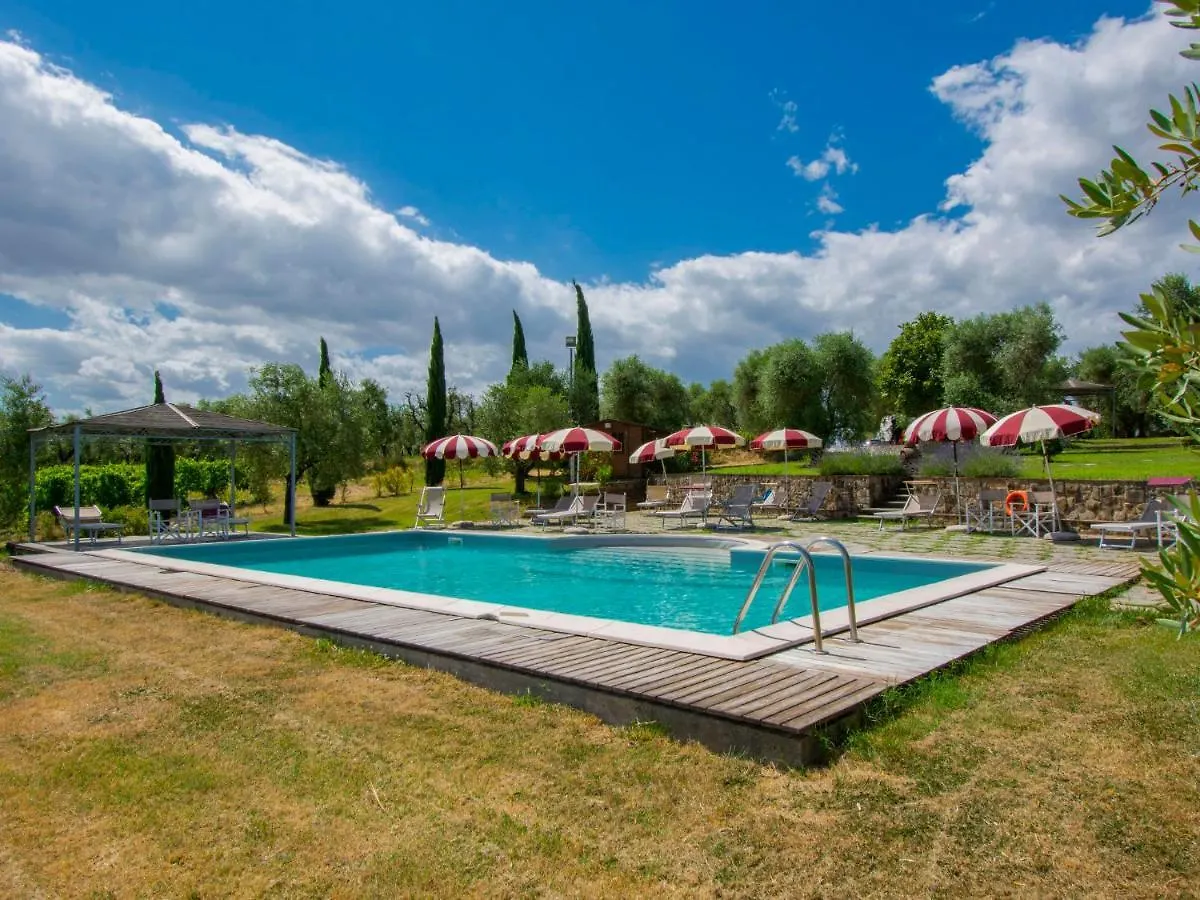 Holiday Home Borgo Fontana-7 By Interhome Cerreto Guidi
