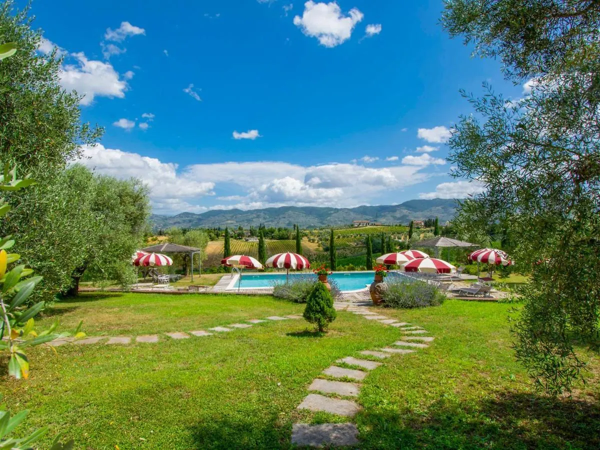 Holiday Home Borgo Fontana-7 By Interhome Cerreto Guidi