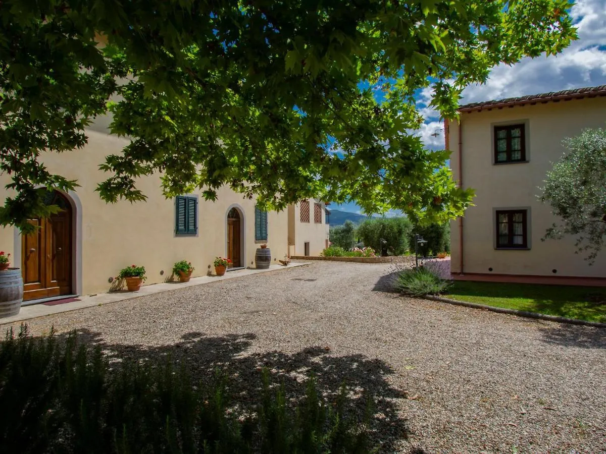 Holiday Home Borgo Fontana-7 By Interhome Cerreto Guidi
