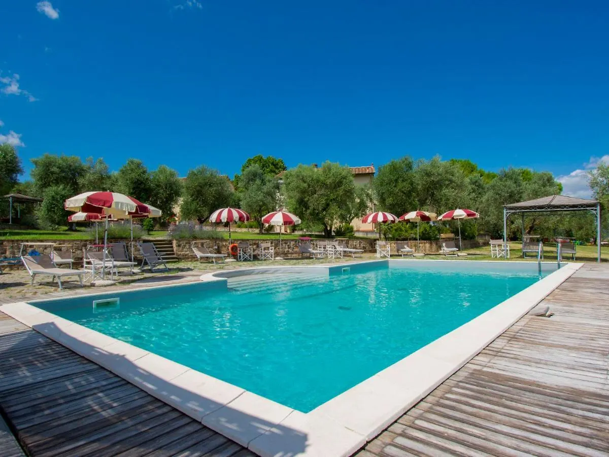 Holiday Home Borgo Fontana-7 By Interhome Cerreto Guidi 0*,  Italy