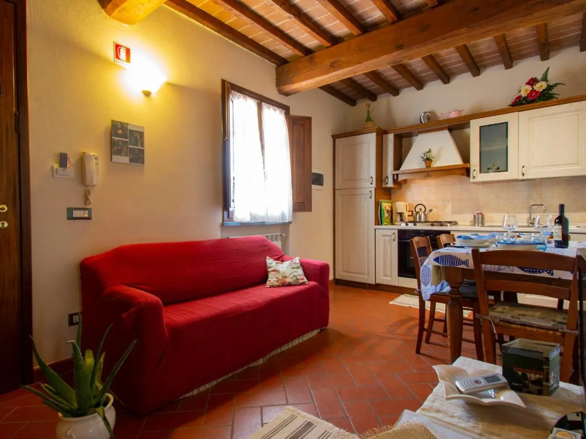 Holiday Home Borgo Fontana-7 By Interhome Cerreto Guidi